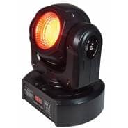 QTX Dazzler 80W LED RGBWA Moving Head