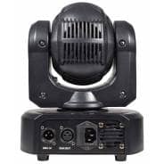 QTX Dazzler 80W LED RGBWA Moving Head