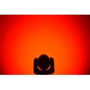 QTX Dazzler 80W LED RGBWA Moving Head
