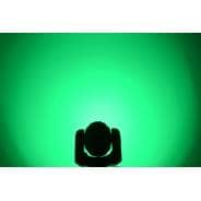 QTX Dazzler 80W LED RGBWA Moving Head