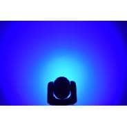 QTX Dazzler 80W LED RGBWA Moving Head