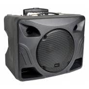 QTX DELTA-200 Performance Portable PA Unit