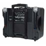 QTX DELTA-200 Performance Portable PA Unit