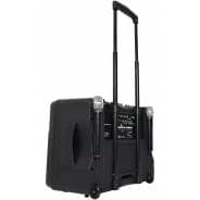 QTX DELTA-200 Performance Portable PA Unit