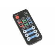 QTX Derby FX Bar LED Party Bar with Stand