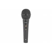 QTX DM11B Handheld Dynamic Microphone - Black
