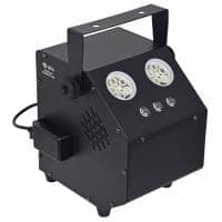 QTX Double Bubble LED - High-Output Bubble Machine with LEDs
