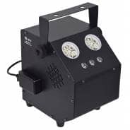 QTX Double Bubble LED - High-Output Bubble Machine with LEDs