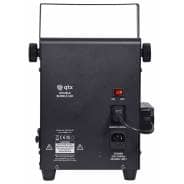 QTX Double Bubble LED - High-Output Bubble Machine with LEDs