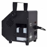 QTX Double Bubble LED - High-Output Bubble Machine with LEDs