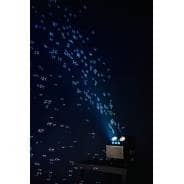 QTX Double Bubble LED - High-Output Bubble Machine with LEDs