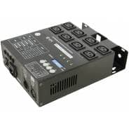 QTX DP4 - 4 Channel DMX Dimmer Pack