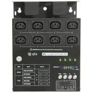 QTX DP4 - 4 Channel DMX Dimmer Pack