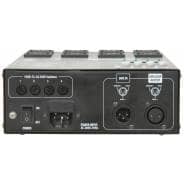 QTX DP4 - 4 Channel DMX Dimmer Pack