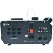 QTX FLARE-1000 Vertical Fog Machine with LED Lights