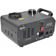 QTX FLARE-1000 Vertical Fog Machine with LED Lights