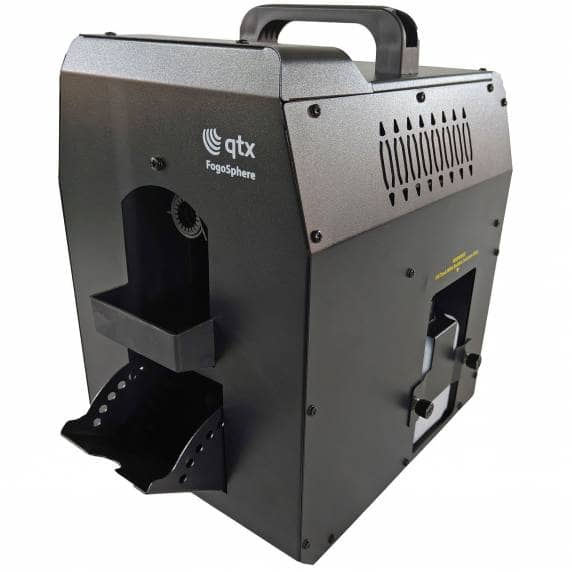 QTX FogoSphere Compact 700W Bubble Fog Machine