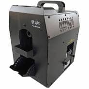 QTX FogoSphere Compact 700W Bubble Fog Machine