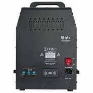 QTX FogoSphere Compact 700W Bubble Fog Machine