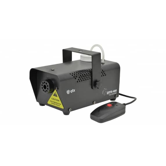 QTX FX-400 Compact Fog Machine
