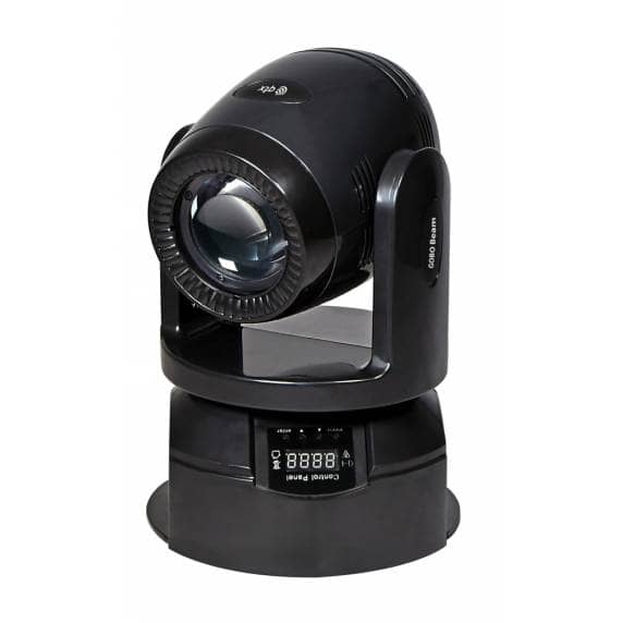 QTX GOBO Beam - 100W LED Moving Head 