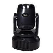 QTX GOBO Beam - 100W LED Moving Head 