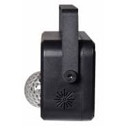 QTX GOBO Hex - 6-in-1 LED & Laser Effect Unit