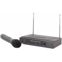 QTX Handheld Microphone VHF Wireless System