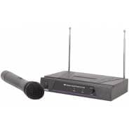 QTX Handheld Microphone VHF Wireless System