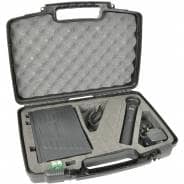 QTX Handheld Microphone VHF Wireless System