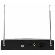 QTX Handheld Microphone VHF Wireless System