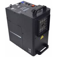 QTX Harrier-1500 - Vertical/Horizontal LED Fog Jet Machine (1500W)