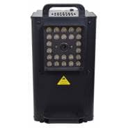 QTX Harrier-1500 - Vertical/Horizontal LED Fog Jet Machine (1500W)