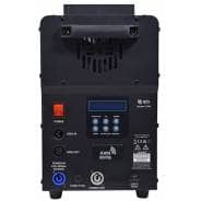 QTX Harrier-1500 - Vertical/Horizontal LED Fog Jet Machine (1500W)