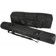 QTX Heavy Duty Protective Carry Bag Set for PAR Bar and Tripod Stand