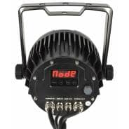 QTX HIPAR-100 Weatherproof PAR Cans - 100W RGBWA