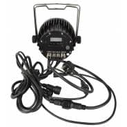 QTX HIPAR-100 Weatherproof PAR Cans - 100W RGBWA