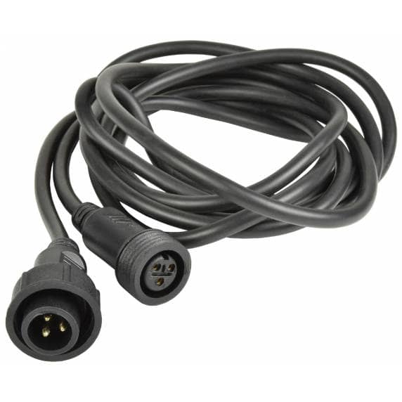 QTX HIPAR Extension Leads – DMX 3M