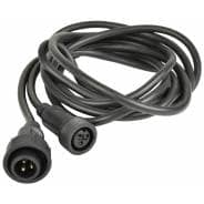 QTX HIPAR Extension Leads – DMX 3M