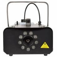QTX HZ-1500LED LED High Powered 1500W Haze Machine With LEDs