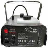 QTX HZ-1500LED LED High Powered 1500W Haze Machine With LEDs