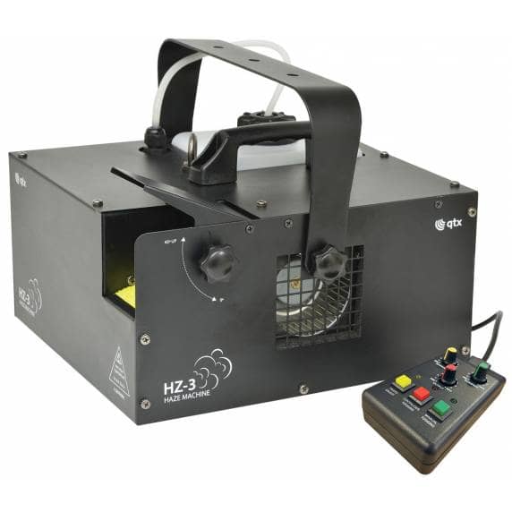 QTX HZ-3 Haze Machine 700W
