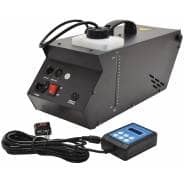 QTX HZ-800 Haze Machine with RF remote