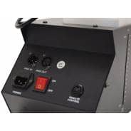 QTX HZ-800 Haze Machine with RF remote