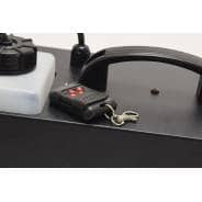 QTX HZ-800 Haze Machine with RF remote