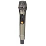 QTX J-MIC Dual UHF Handheld Wireless Microphone System