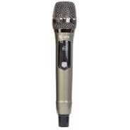 QTX J-MIC Dual UHF Handheld Wireless Microphone System