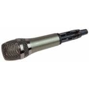 QTX J-MIC Dual UHF Handheld Wireless Microphone System