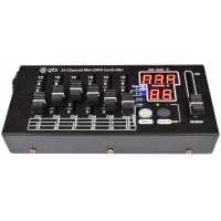 QTX MDMX-24 24 Channel Mini DMX Controller