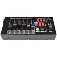 QTX MDMX-24 24 Channel Mini DMX Controller